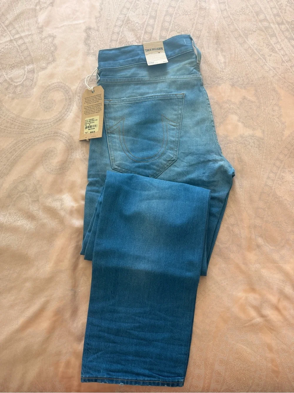 True Religion slim fit